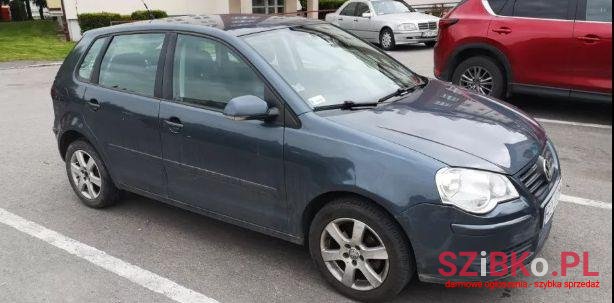 2007' Volkswagen Polo photo #1