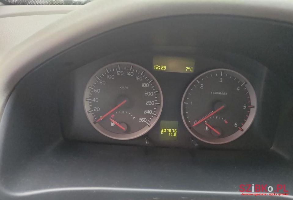 2006' Volvo V50 photo #4