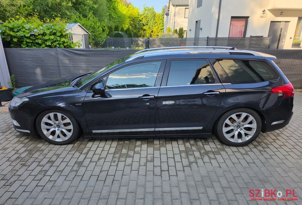 2016' Citroen C5 photo #1