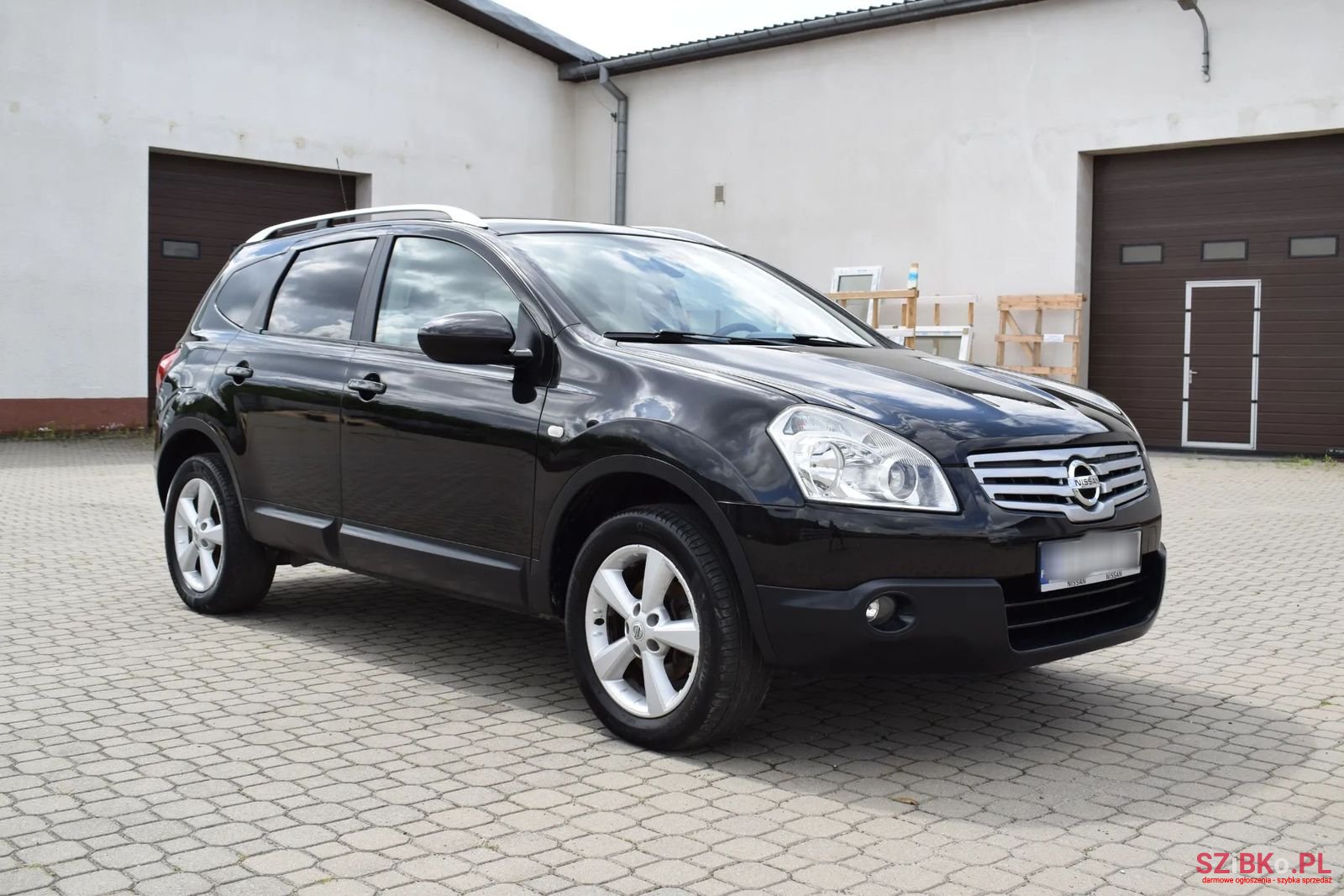 2008' Nissan Qashqai photo #5