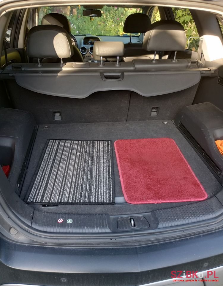 2007' Opel Antara 3.2 V6 Cosmo photo #6