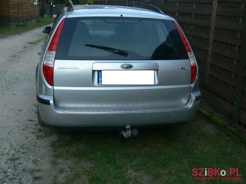 2006' Ford Mondeo photo #1