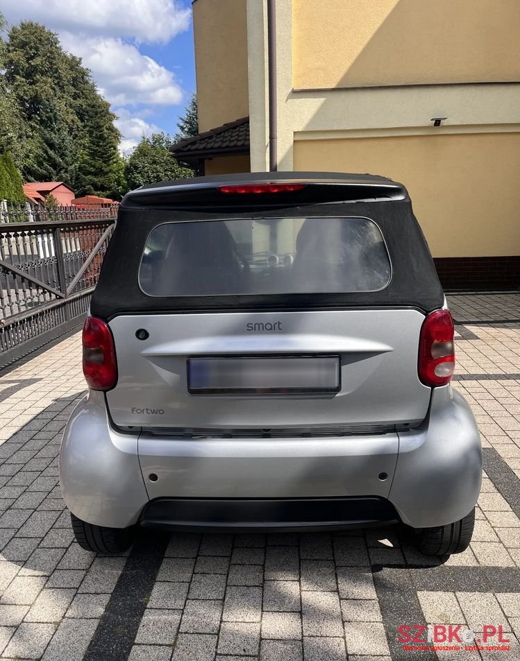 2006' Smart Fortwo & Passion photo #3
