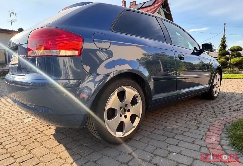 2004' Audi A3 photo #5