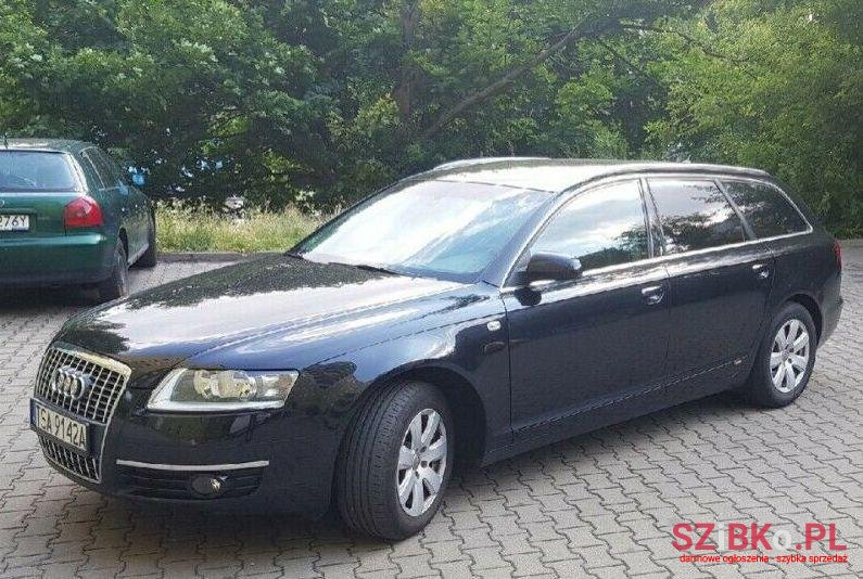 2005' Audi A6 photo #1