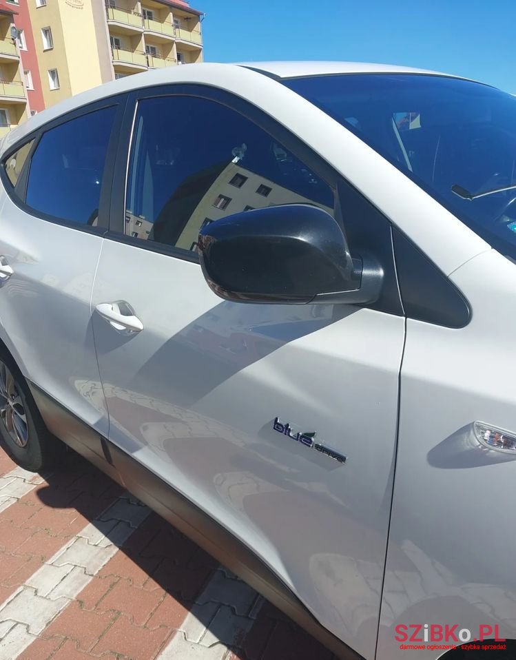 2014' Hyundai ix35 photo #4