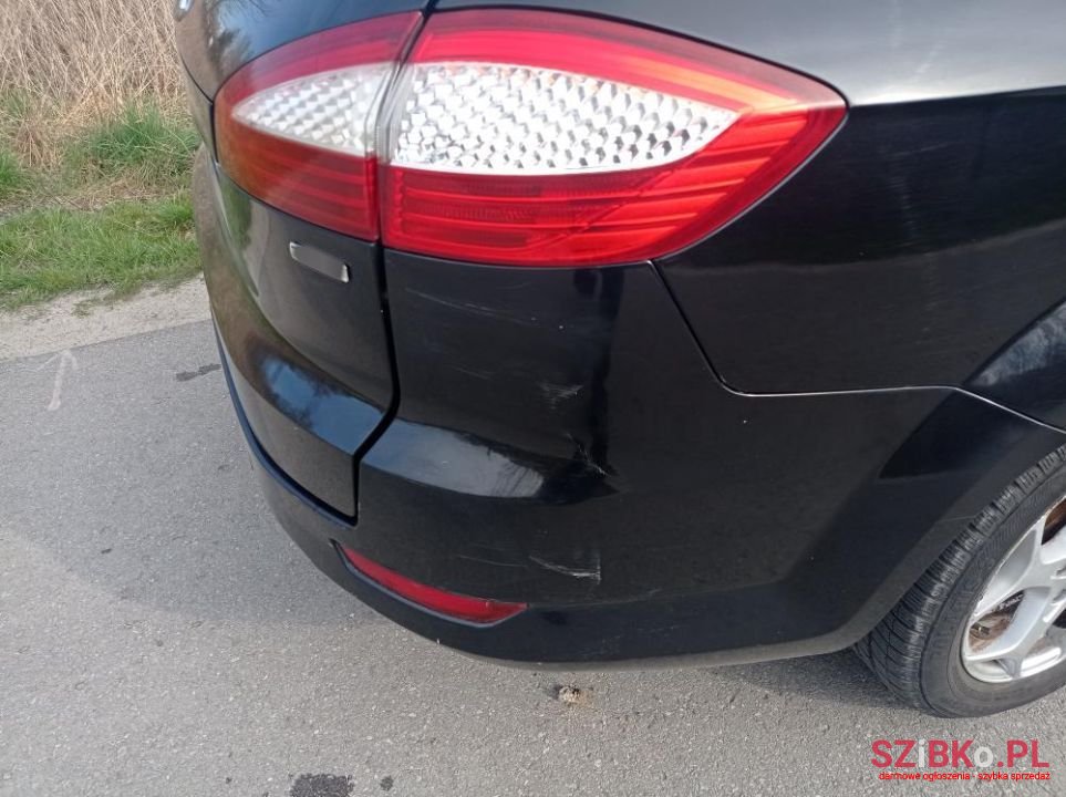 2008' Ford Mondeo photo #4