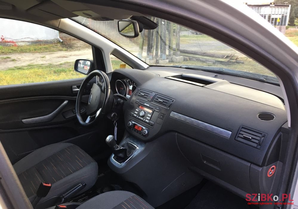 2009' Ford C-MAX photo #5