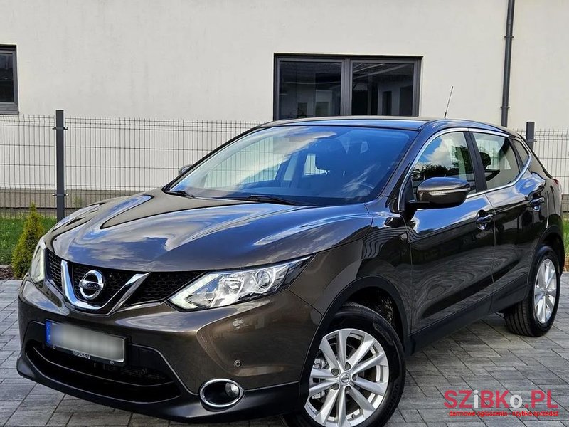 2015' Nissan Qashqai 1.2 Dig-T Tekna photo #2
