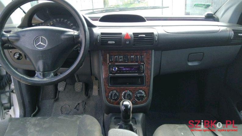 2003' Mercedes-Benz photo #3