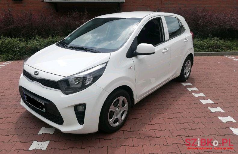 2017' Kia Picanto photo #1