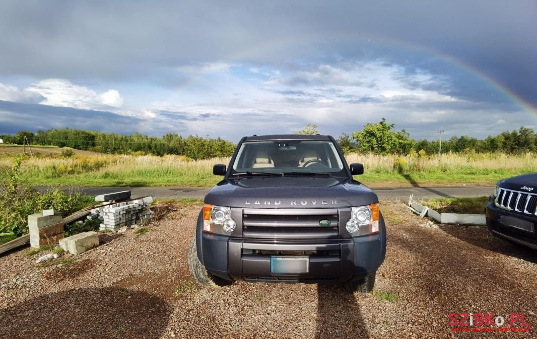 2005' Land Rover Discovery photo #6