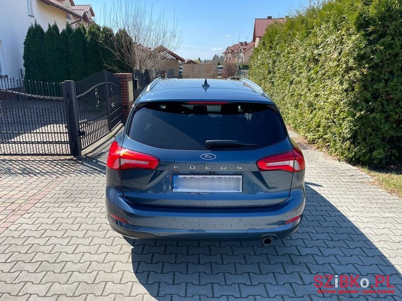 2021' Ford Focus photo #4