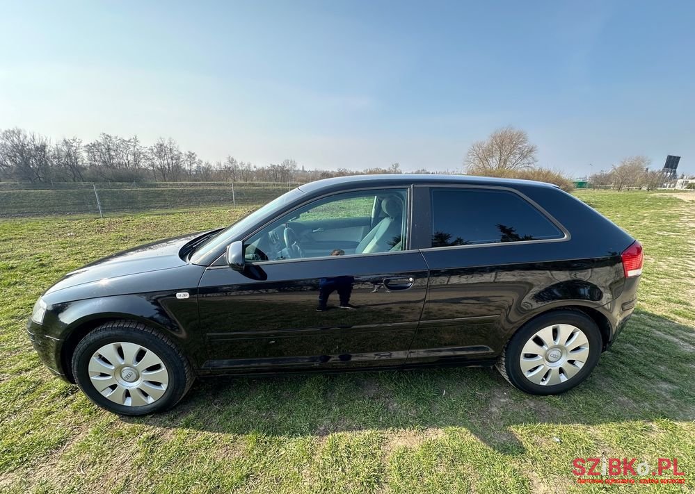 2006' Audi A3 photo #4