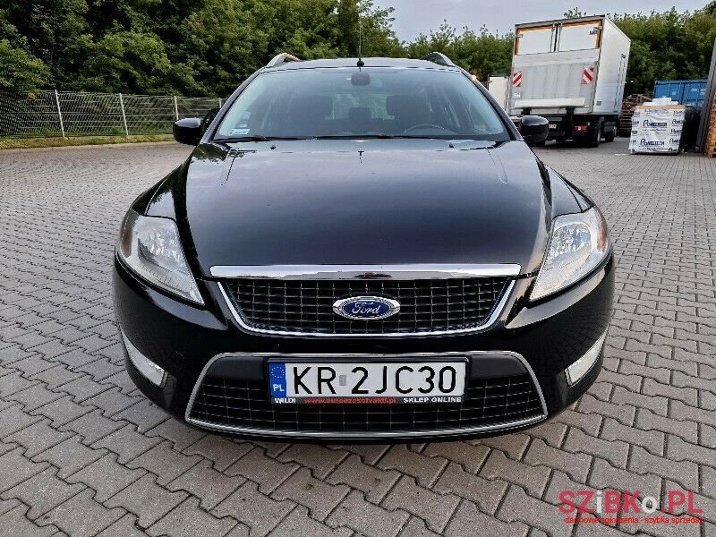 2010' Ford Mondeo photo #4