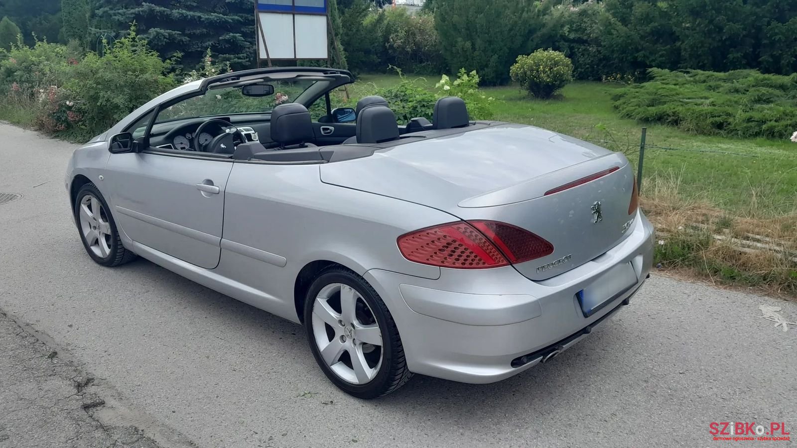 2007' Peugeot 307 photo #4