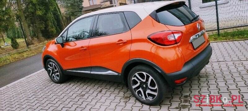 2014' Renault Captur photo #4