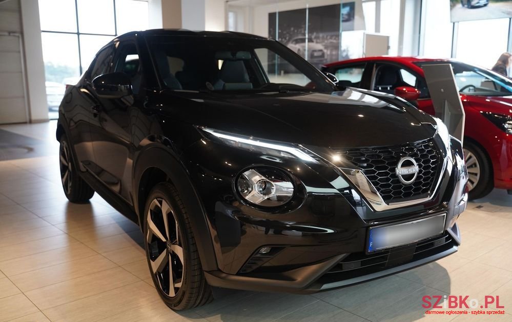 2024' Nissan Juke 1.0 Dig-T Acenta Dct photo #2