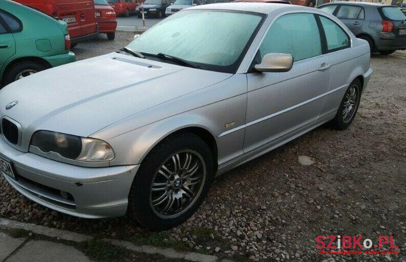 2002' BMW Seria 3 photo #1