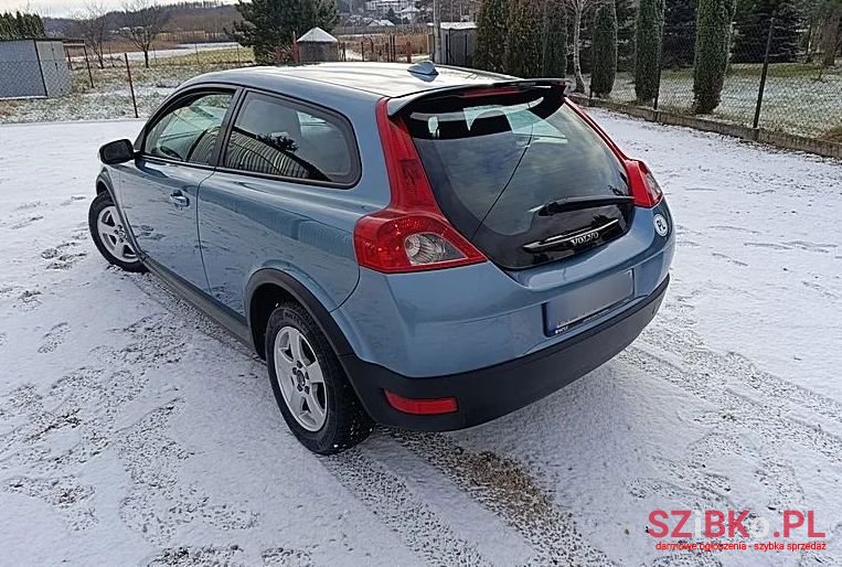 2007' Volvo C30 1.6 photo #2