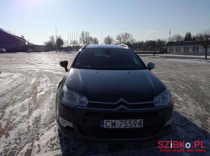 2008' Citroen C5 photo #2