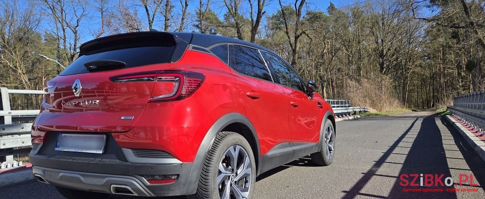 2022' Renault Captur photo #4