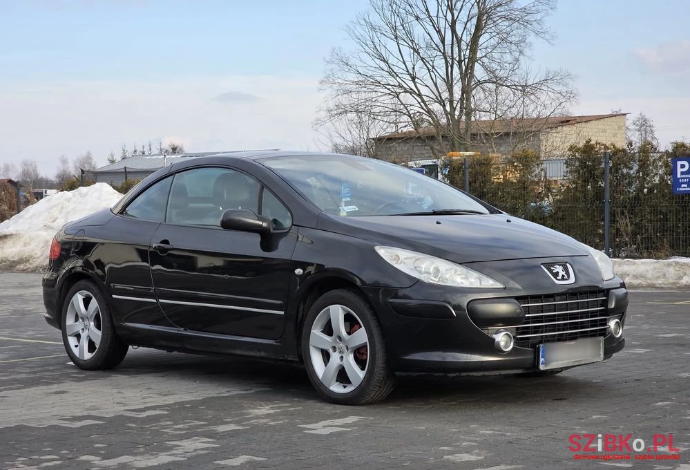 2007' Peugeot 307 140 Sport photo #2