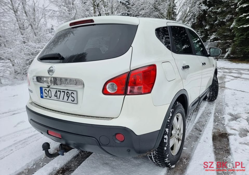2008' Nissan Qashqai photo #4