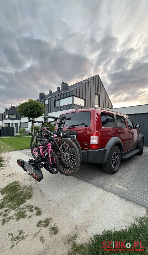 2007' Dodge Nitro 2.8 Crd Rt photo #5