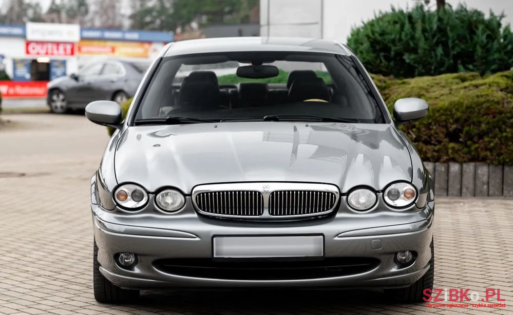 2005' Jaguar X-Type photo #4