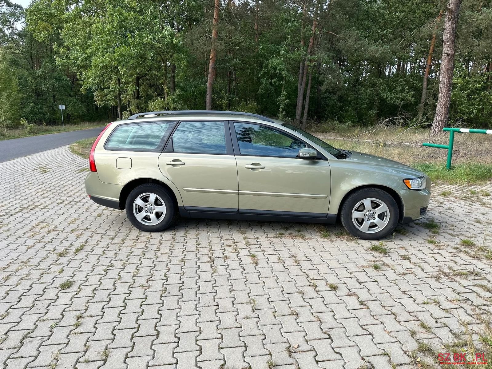 2007' Volvo V50 photo #6