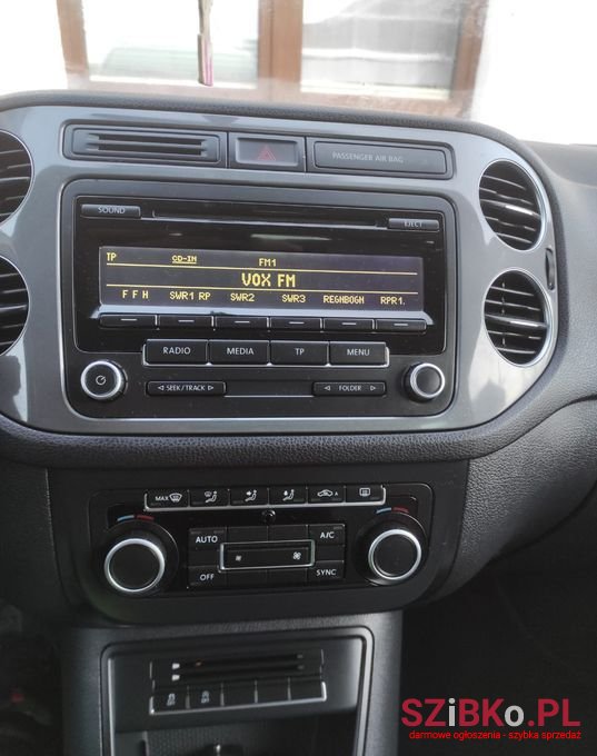 2013' Volkswagen Tiguan photo #6