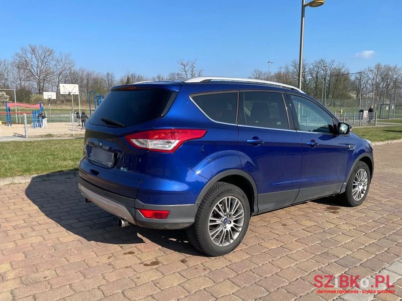 2014' Ford Kuga photo #6