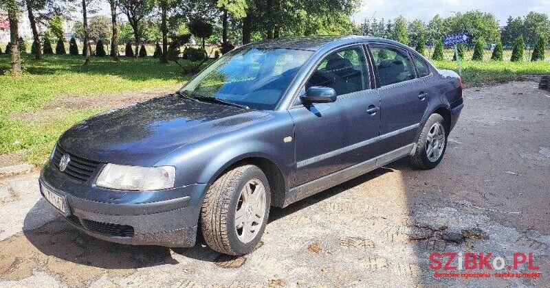 1997' Volkswagen Passat photo #1