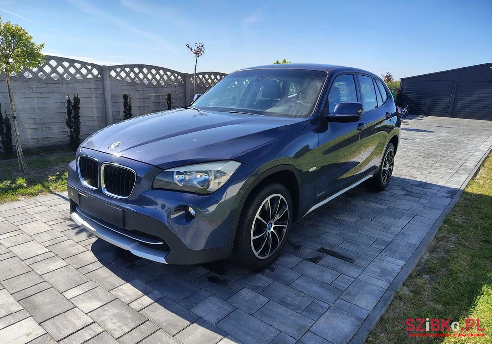 2012' BMW X1 Sdrive18I Xline photo #1
