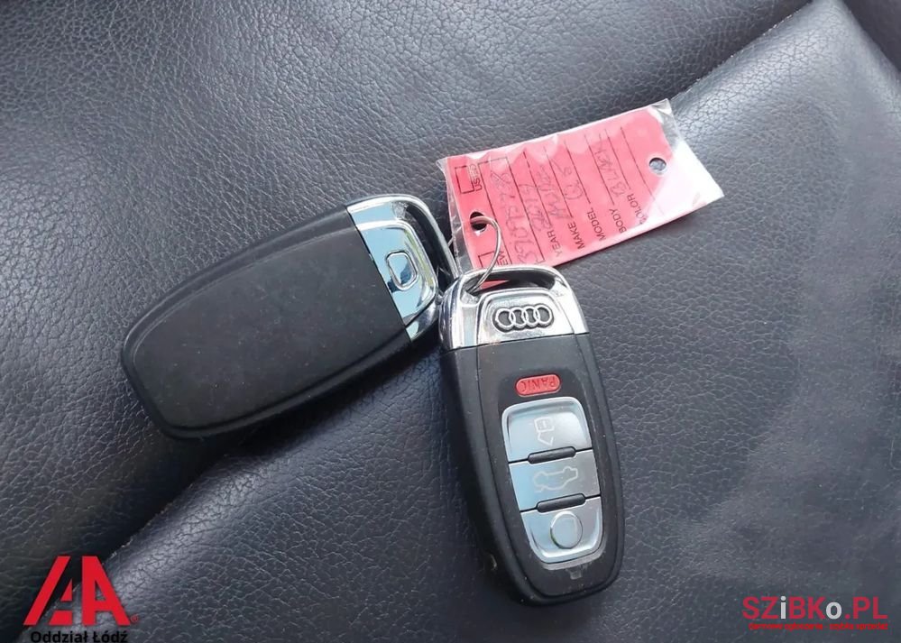 2014' Audi Q5 photo #6