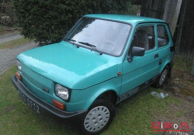 1994' Fiat 126 photo #1