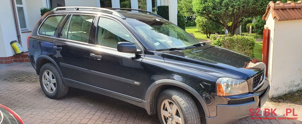2006' Volvo Xc 90 D5 Awd Kinetic photo #3