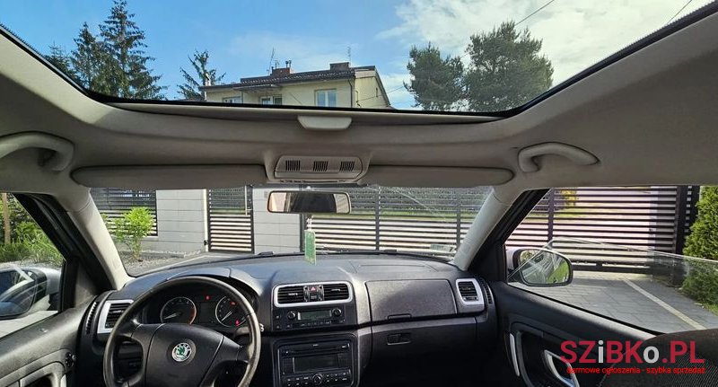 2006' Skoda Roomster photo #3