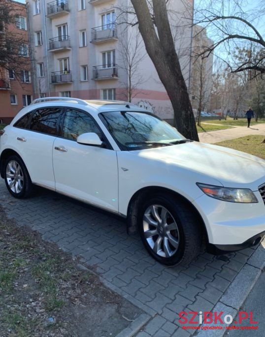 2007' Infiniti FX photo #1