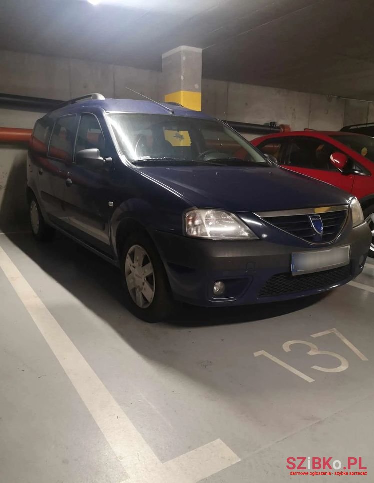 2008' Dacia Logan photo #4