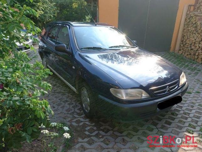 2000' Citroen Xsara, Xsara Picasso photo #1