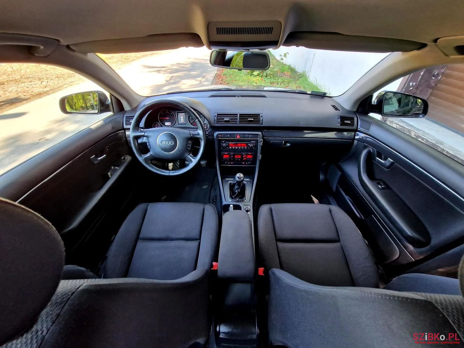 2005' Audi A4 photo #5