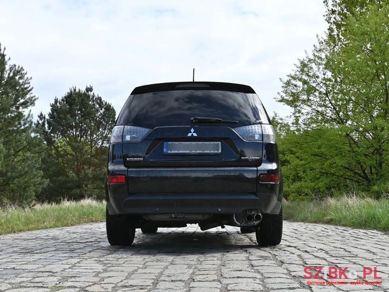 2008' Mitsubishi Outlander 2.2 Did Instyle photo #4
