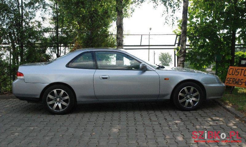 1999' Honda Prelude photo #1