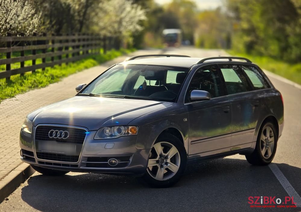 2006' Audi A4 Avant photo #2
