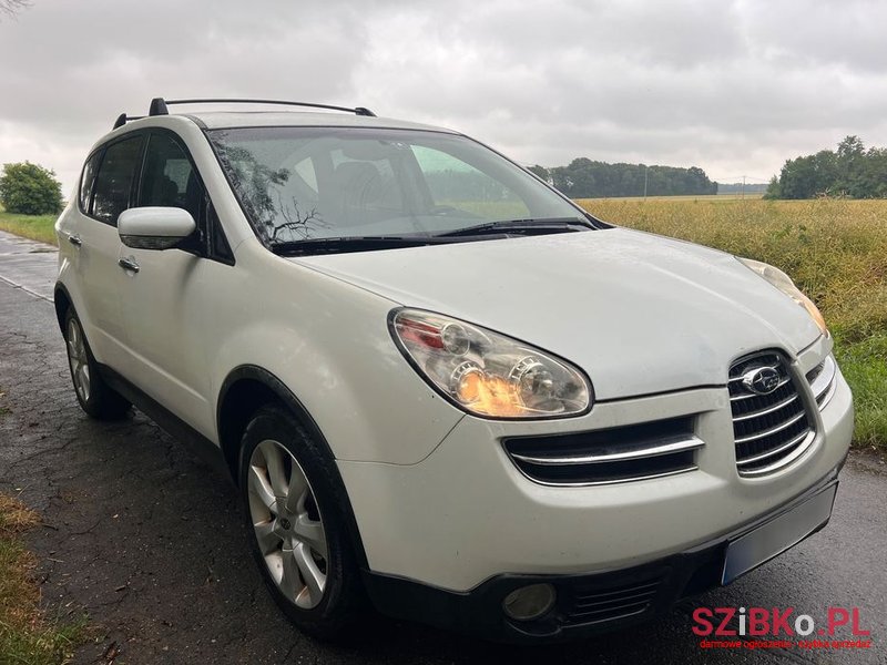 2006' Subaru B9 Tribeca photo #1