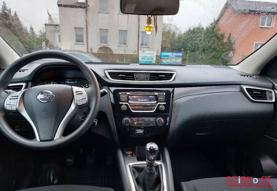 2014' Nissan Qashqai photo #6
