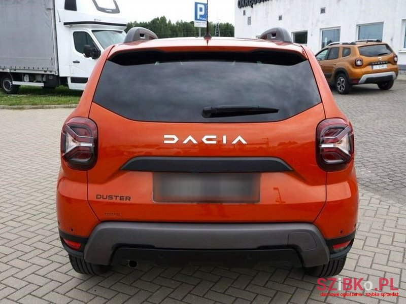 2023' Dacia Duster photo #6