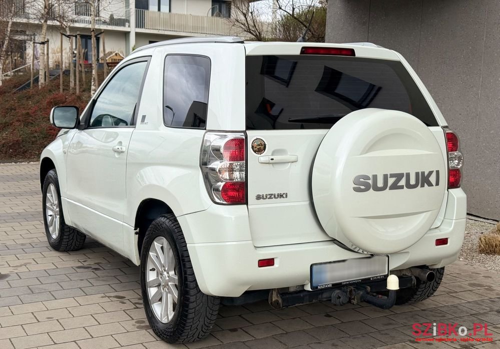 2007' Suzuki Grand Vitara photo #6